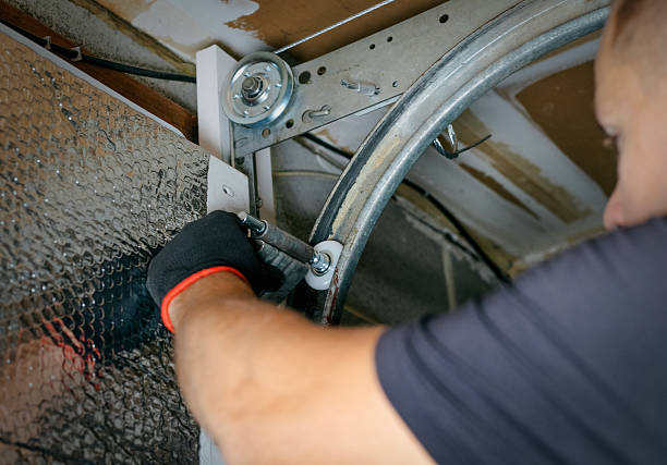 Affordable Garage Door Roller Replacement solutions in Lennox, SD